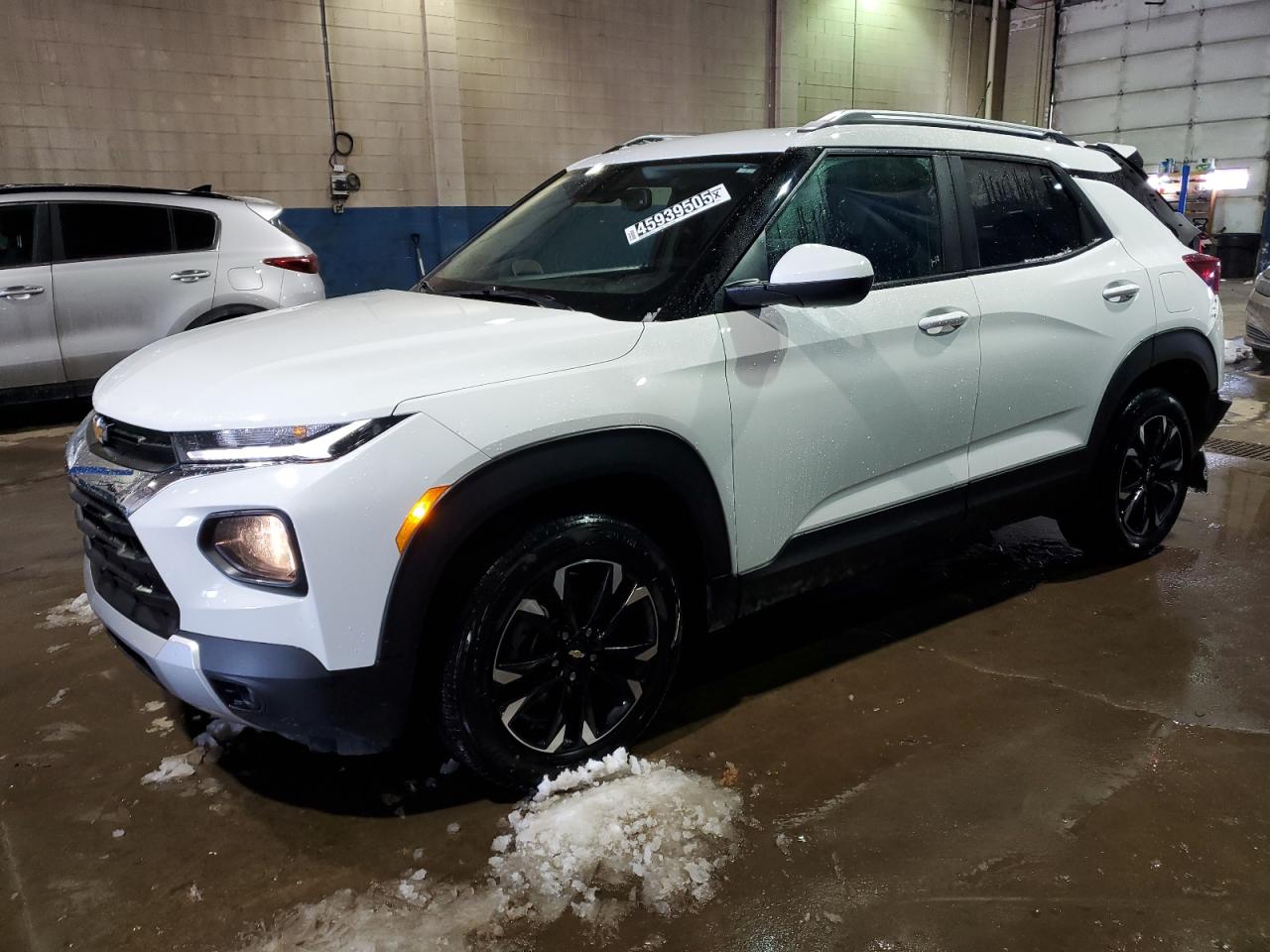 2023 Chevrolet TrailBlazer VIN KL79MRSL2PB182478