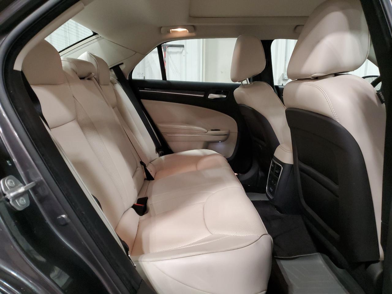 2016 Chrysler 300 VIN 2C3CCAKG3GH278499 Copart auction photo, front end damage thumbnail 10