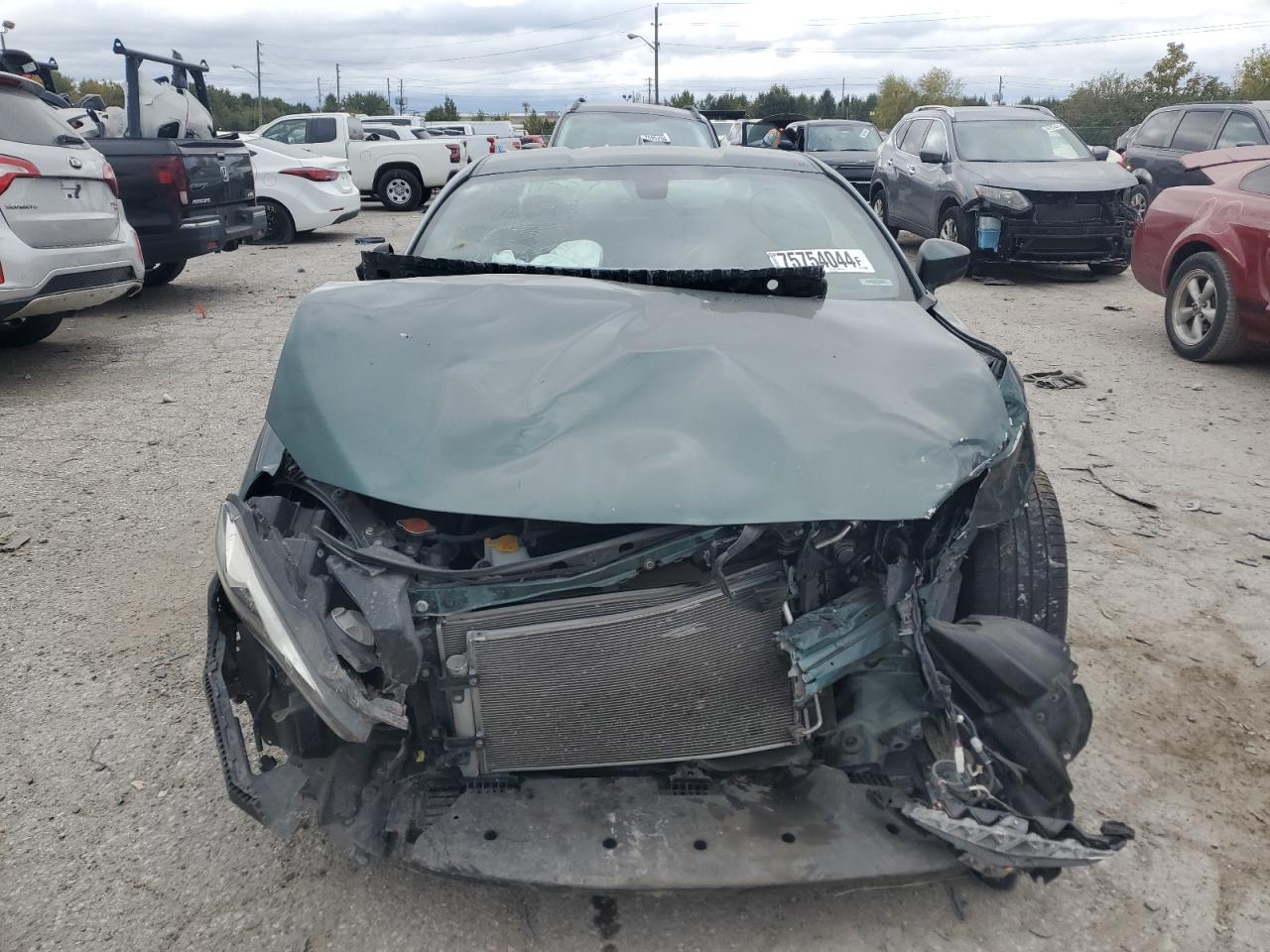 2020 Toyota GT86 VIN JF1ZNAE19L8750704 Copart auction photo, front end / minor dent/scratches damage thumbnail 5