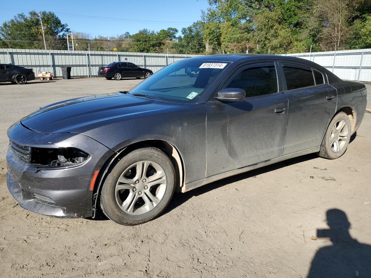 2019 Dodge Charger VIN 2C3CDXBG8KH744971