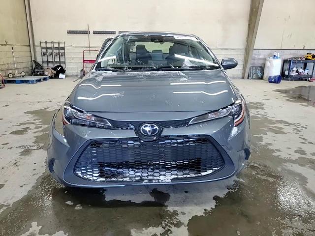 2020 Toyota Corolla VIN JTDEPRAE1LJ105807 Copart auction photo, side / front end damage thumbnail 11