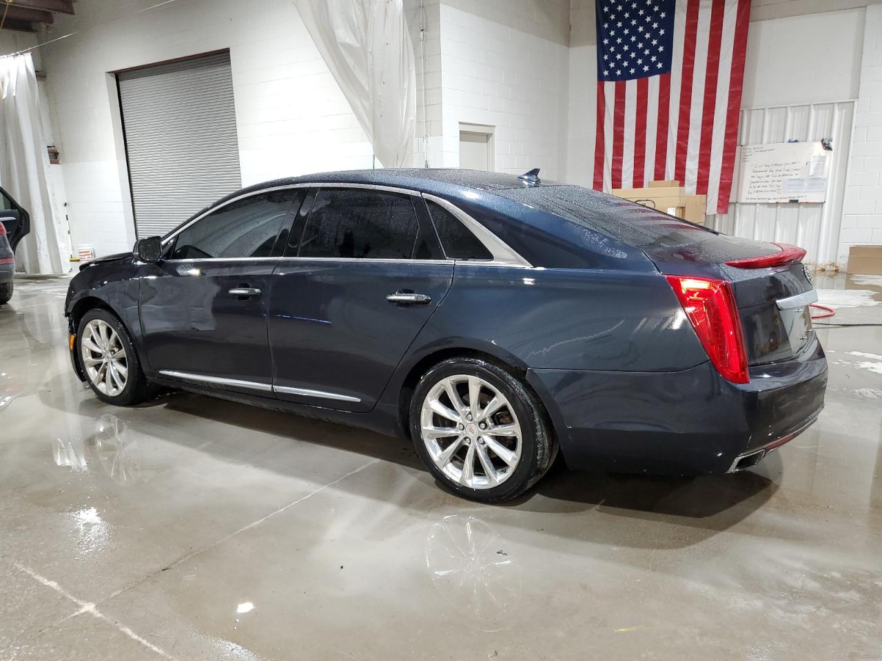2014 Cadillac XTS VIN 2G61N5S34E9152129 Copart auction photo, front end damage thumbnail 2