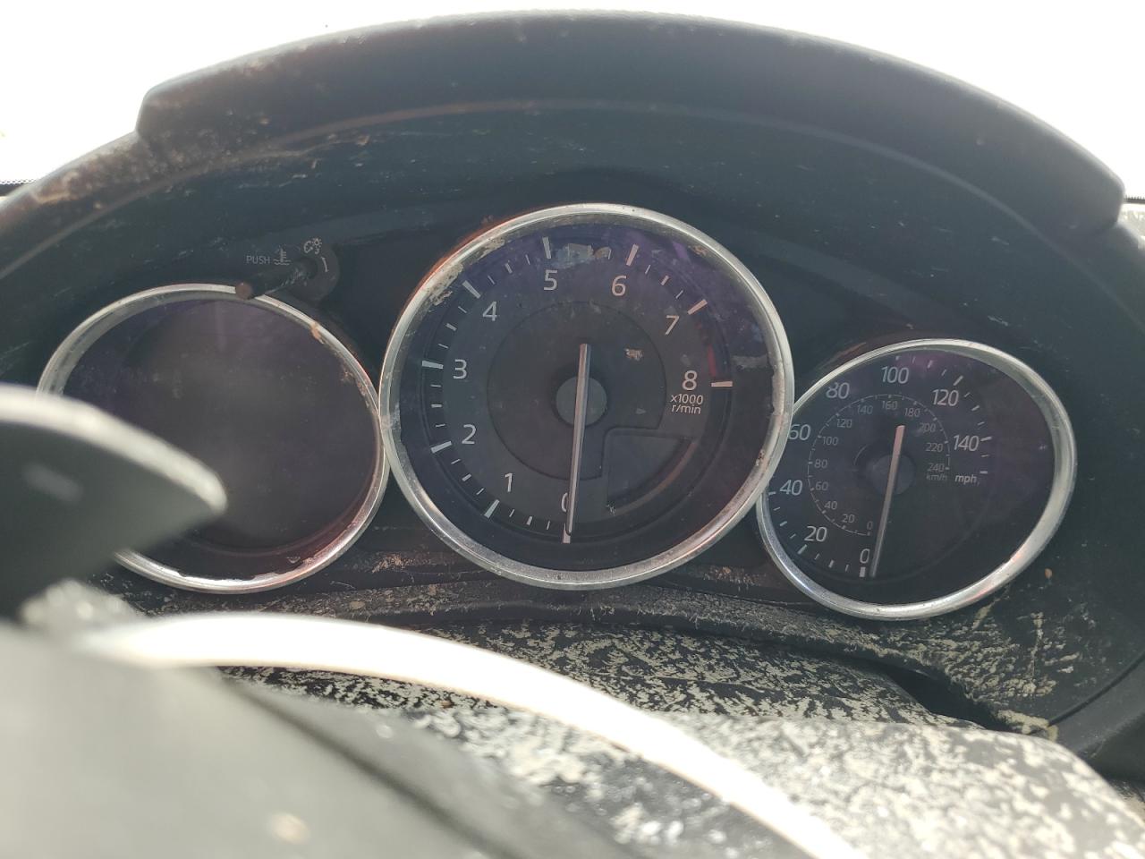 2019 Mazda MX-5 VIN JM1NDAM76K0305593 Copart auction photo, water/flood damage thumbnail 9