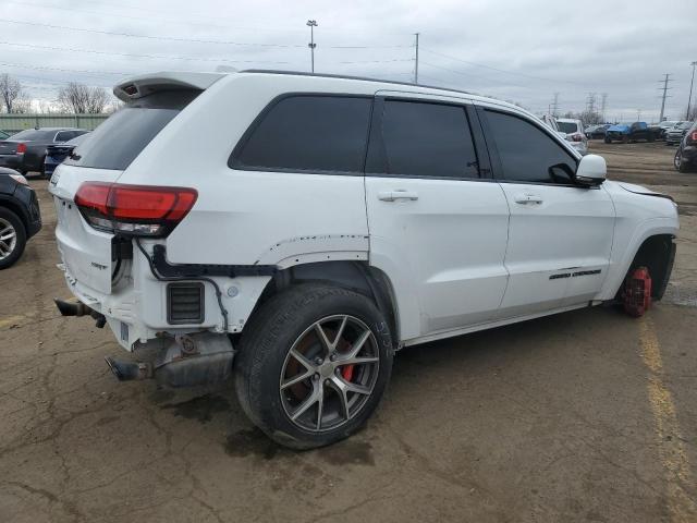 2017 Jeep Grand Cherokee VIN 1C4RJFDJ7HC790272 Copart auction photo, front end / rear end damage thumbnail 3
