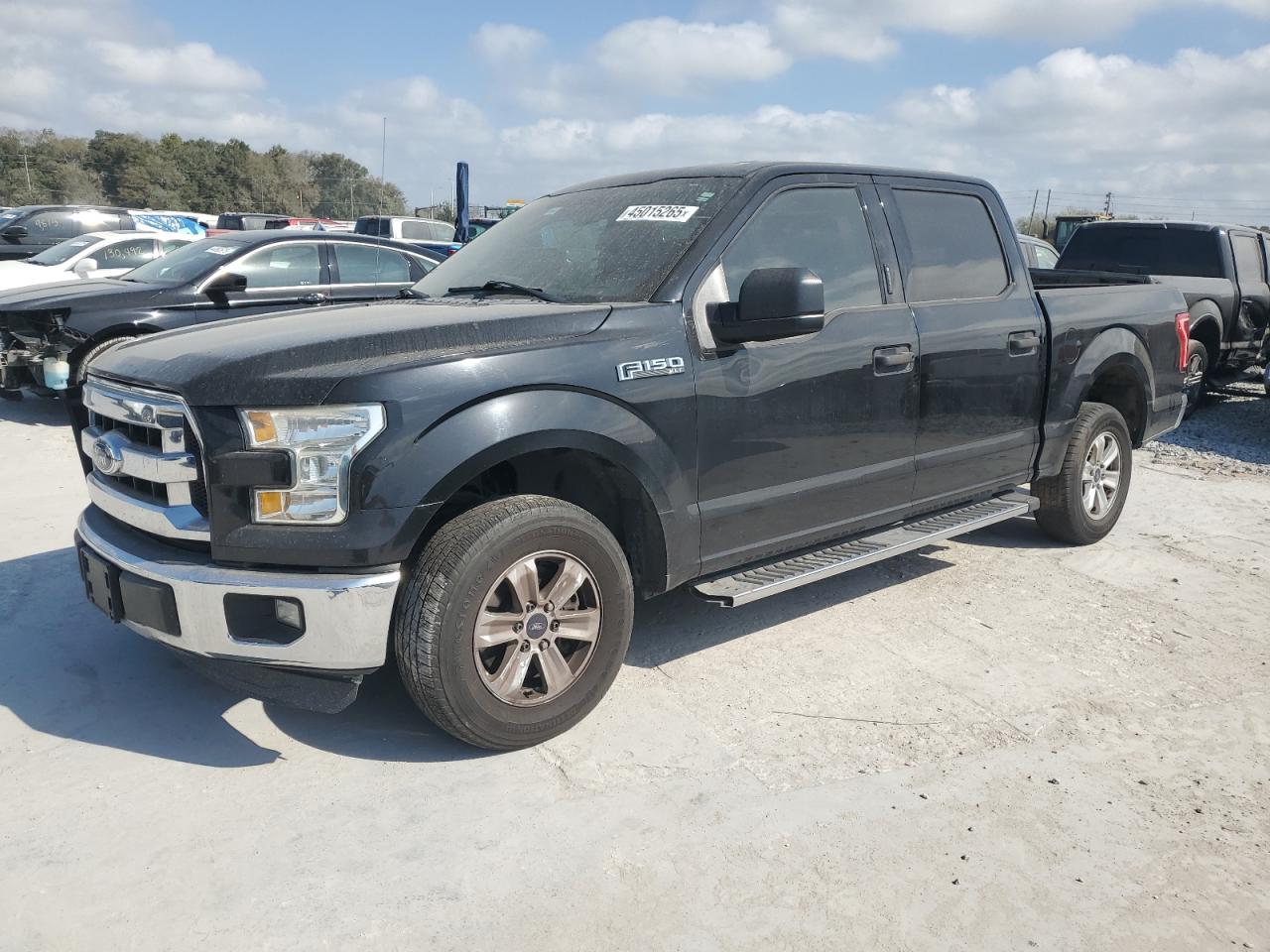 2016 Ford F-150 VIN 1FTEW1C82GKE33927