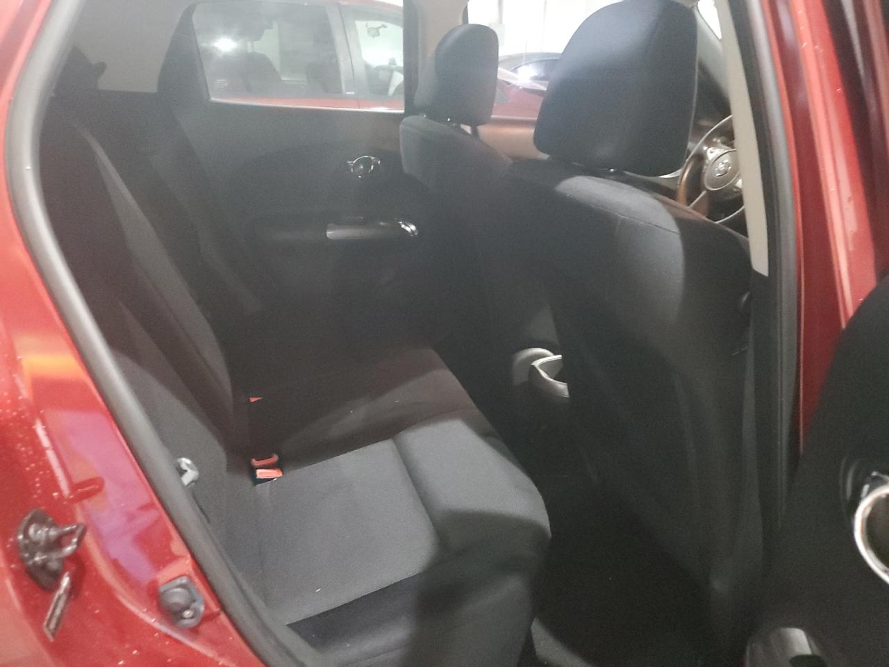 2011 Nissan Juke VIN JN8AF5MR5BT002907 Copart auction photo, side damage thumbnail 10