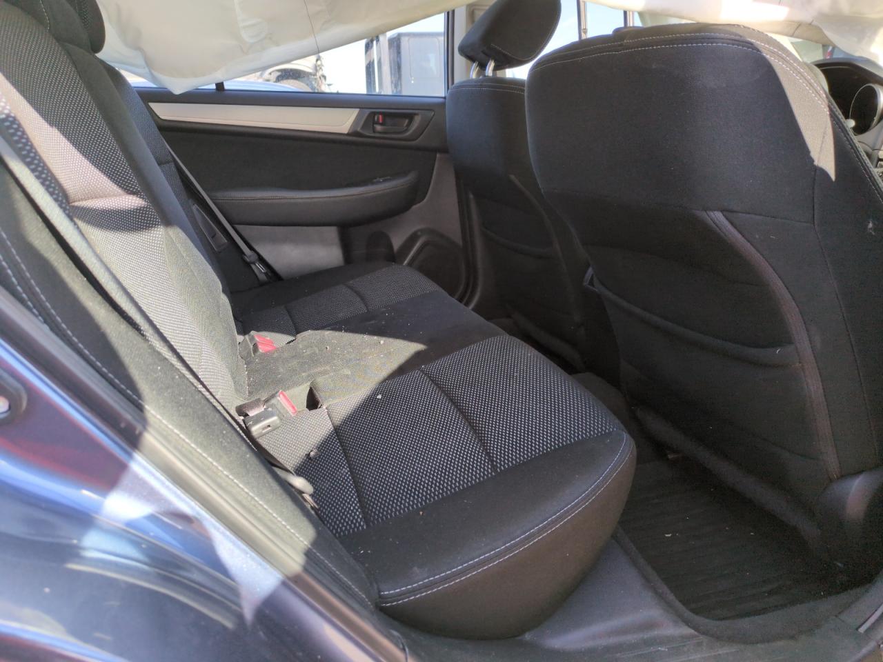 2018 Subaru Outback VIN 4S4BSAAC6J3370043 Copart auction photo, all over damage thumbnail 10