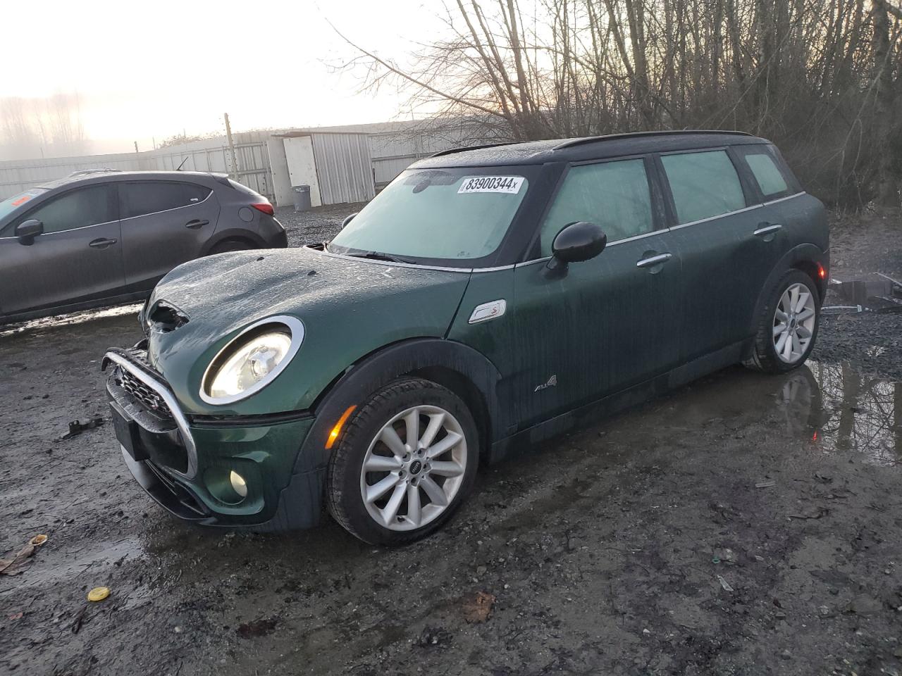 2017 MINI Cooper VIN WMWLU5C34H2E84355