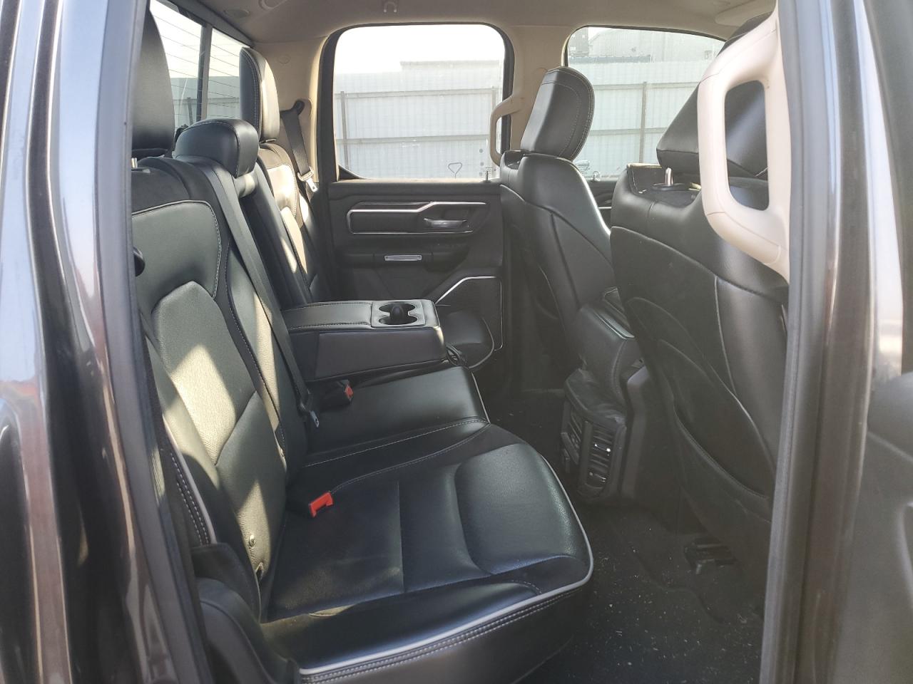 2019 RAM 1500 VIN 1C6RREDTXKN785753 Copart auction photo, front end damage thumbnail 10