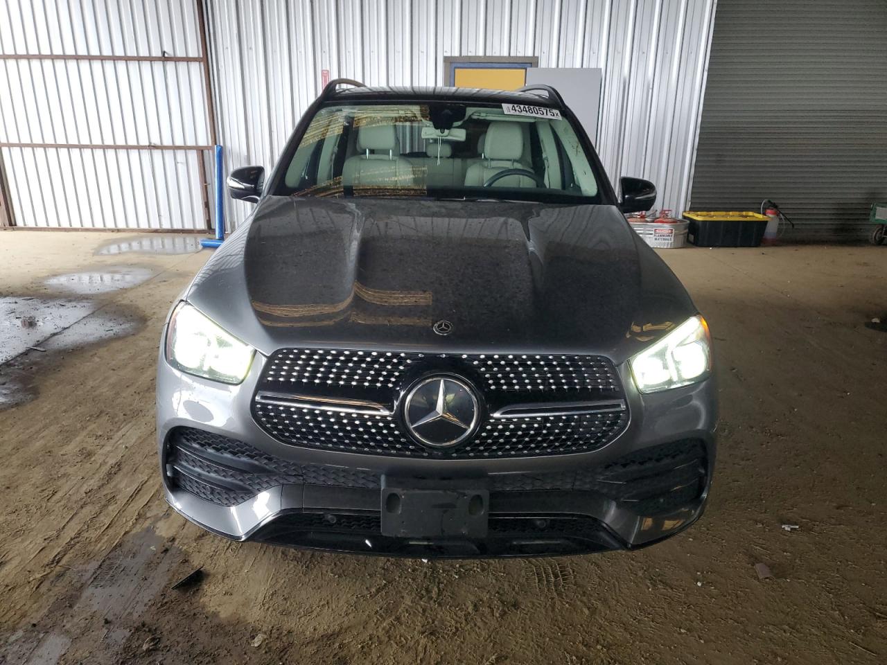 2020 Mercedes-Benz GLE VIN 4JGFB4KB9LA090494 Copart auction photo, rear end damage thumbnail 5