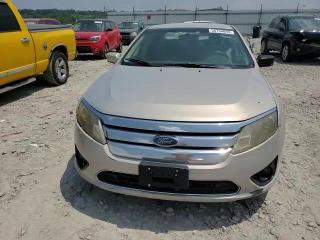 2010 Ford Fusion VIN 3FAHP0HA0AR141444 Copart auction photo, rear end / front end damage thumbnail 11
