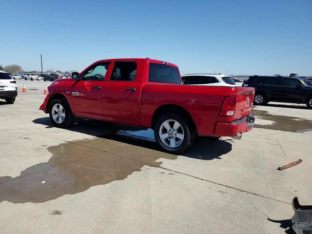 2015 RAM 1500 VIN 1C6RR7KT4FS689638 Copart auction photo, rear end / front end damage thumbnail 14