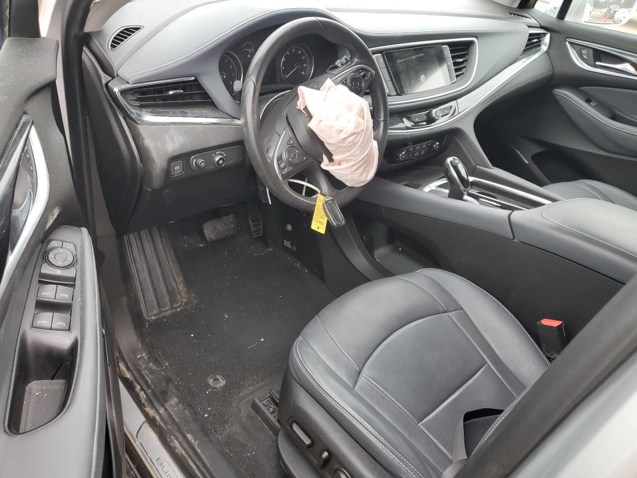 2019 Buick Enclave VIN 5GAERBKW9KJ245581 Copart auction photo, front end / minor dent/scratches damage thumbnail 8