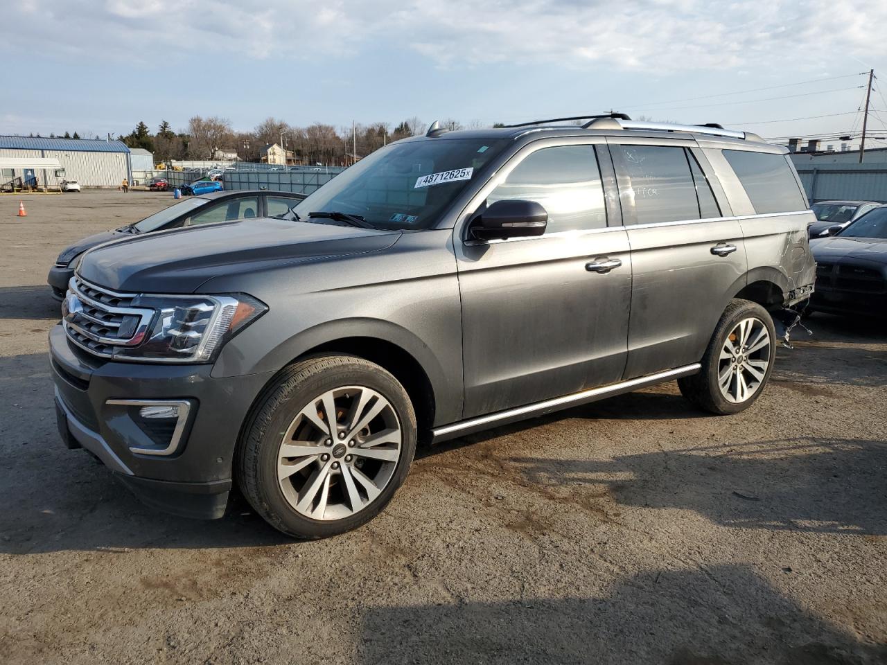 2020 Ford Expedition VIN 1FMJU2AT8LEA93494