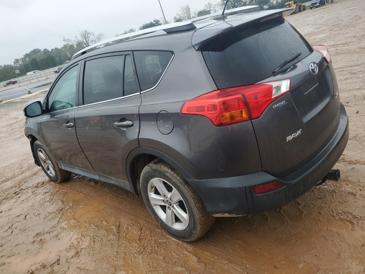 2015 Toyota RAV 4 VIN 2T3WFREV7FW208169 Copart auction photo, front end damage thumbnail 2