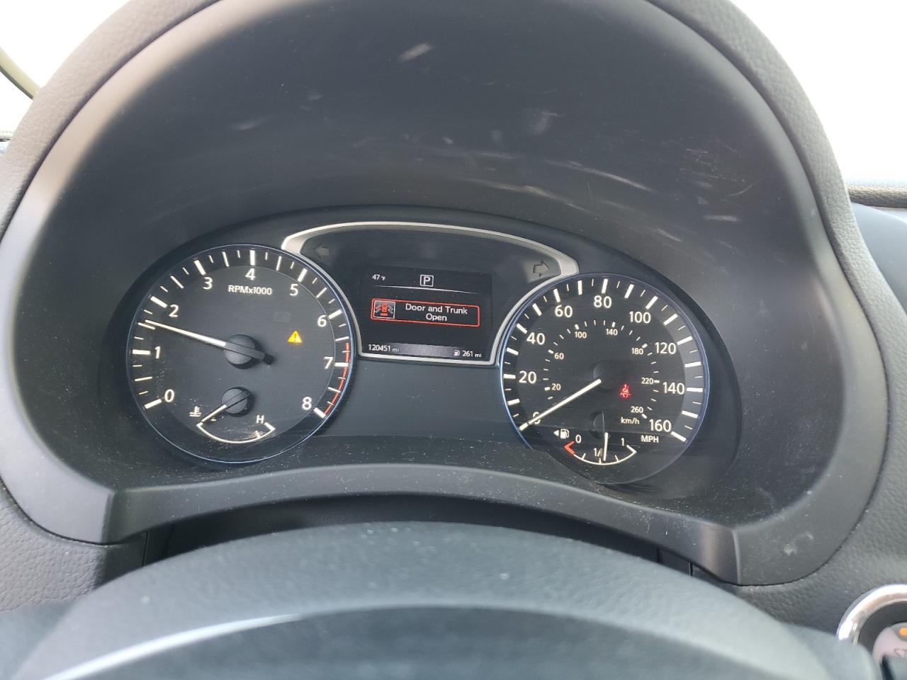 2016 Nissan Altima VIN 1N4AL3AP2GC263081 Copart auction photo, rear end damage thumbnail 9