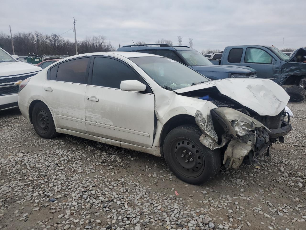 2012 Nissan Altima VIN 1N4AL2AP1CC120451 Copart auction photo, front end damage thumbnail 4