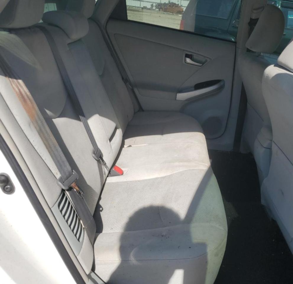 2015 Toyota Prius VIN JTDKN3DU2F0425270 Copart auction photo, front end / rear end damage thumbnail 10