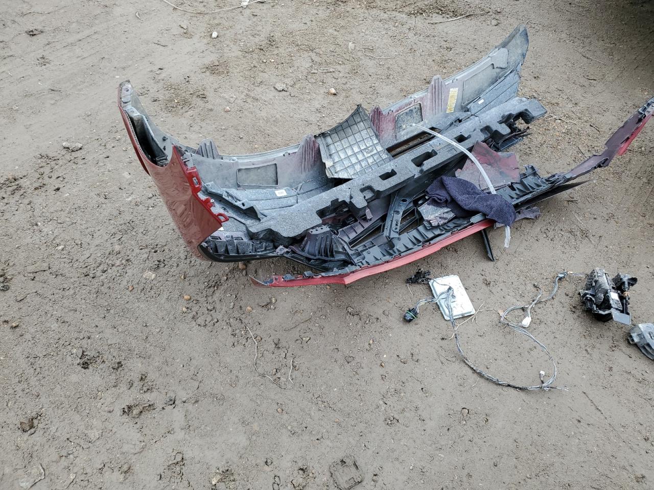 2024 Hyundai Elantra VIN KMHLM4DG6RU703331 Copart auction photo, front end damage thumbnail 14