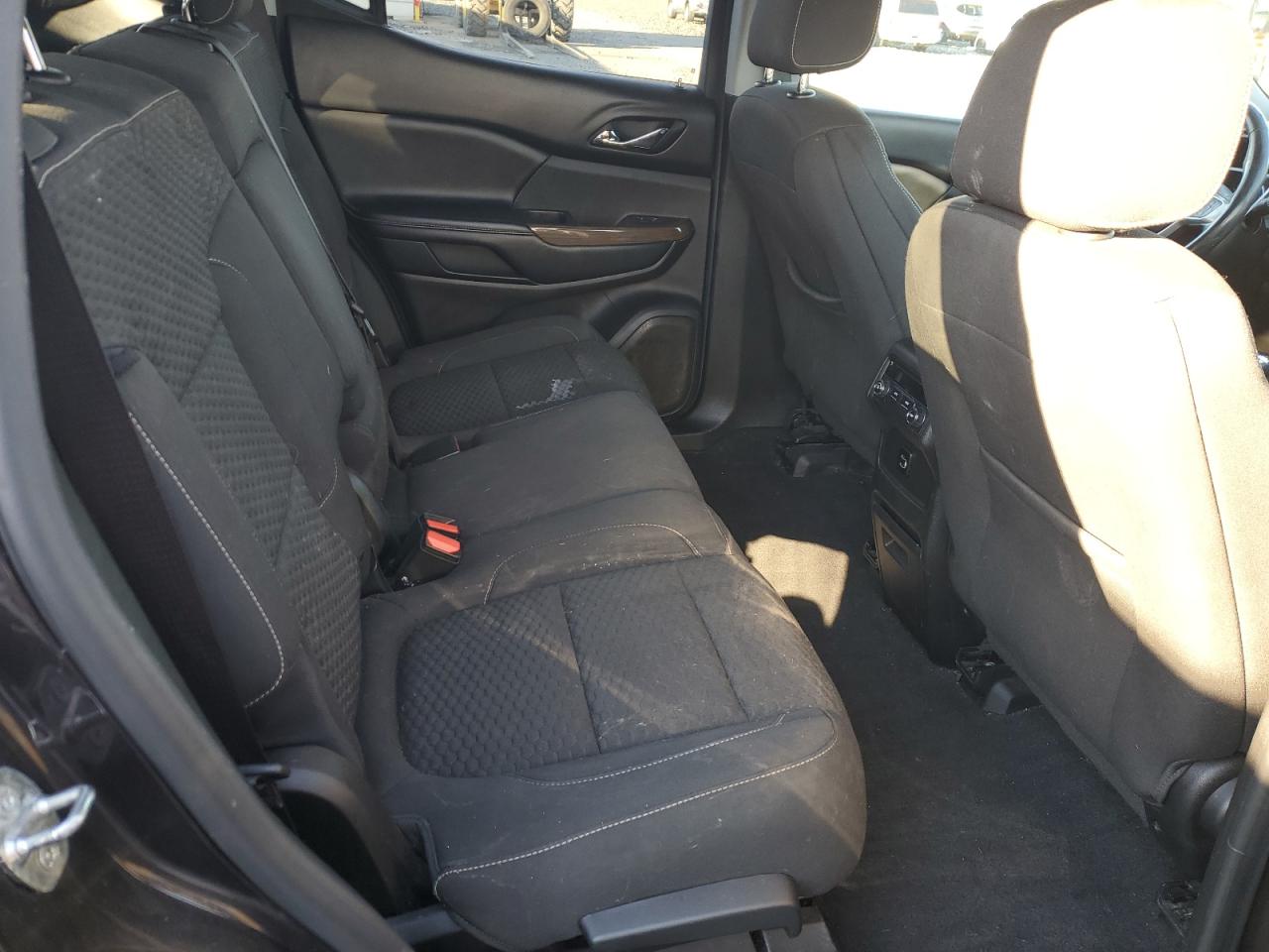 2018 GMC Acadia VIN 1GKKNSLS5JZ205267 Copart auction photo, front end damage thumbnail 11