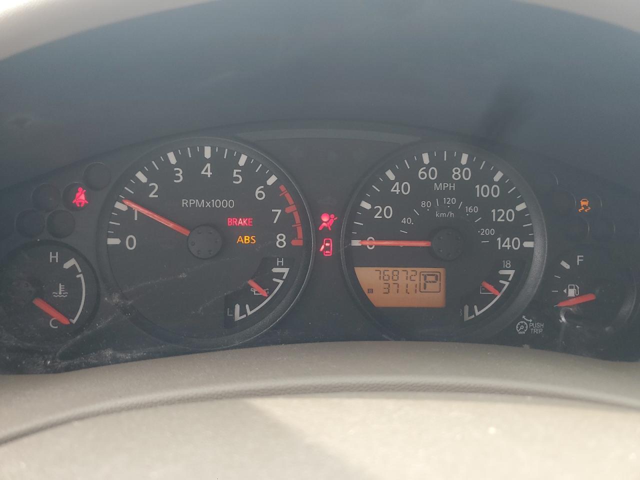 2017 Nissan Navara (Frontier) VIN 1N6AD0ER4HN762436 Copart auction photo, all over / undercarriage damage thumbnail 9