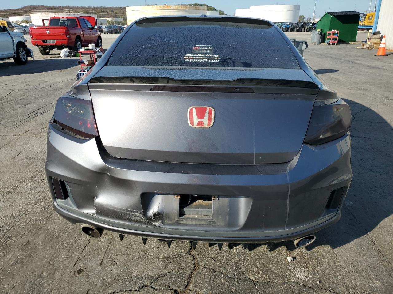 2015 Honda Accord VIN 1HGCT2B83FA002624 Copart auction photo, all over / minor dent/scratches damage thumbnail 6