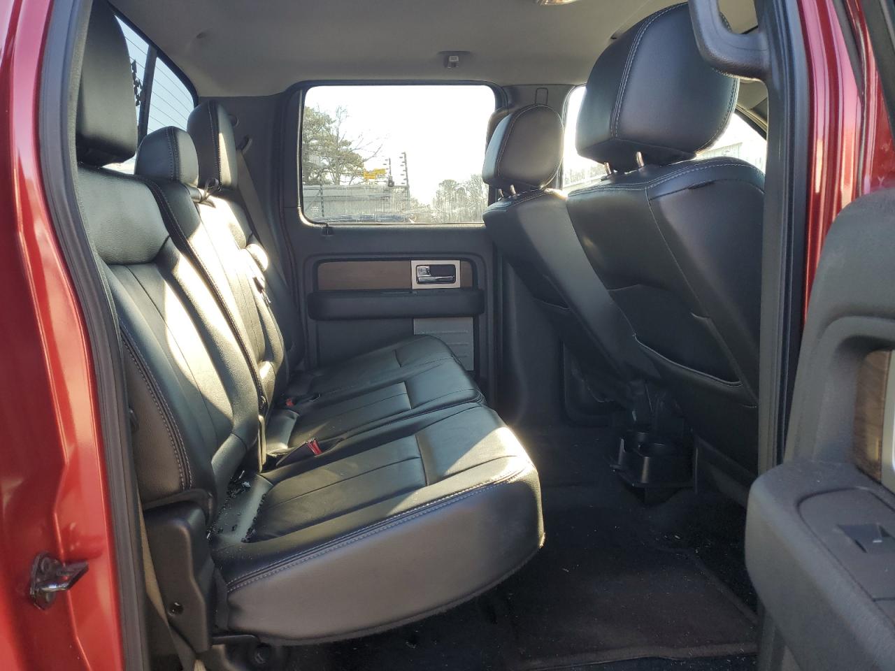 2014 Ford F-150 VIN 1FTFW1EF9EKG43308 Copart auction photo, front end damage thumbnail 10