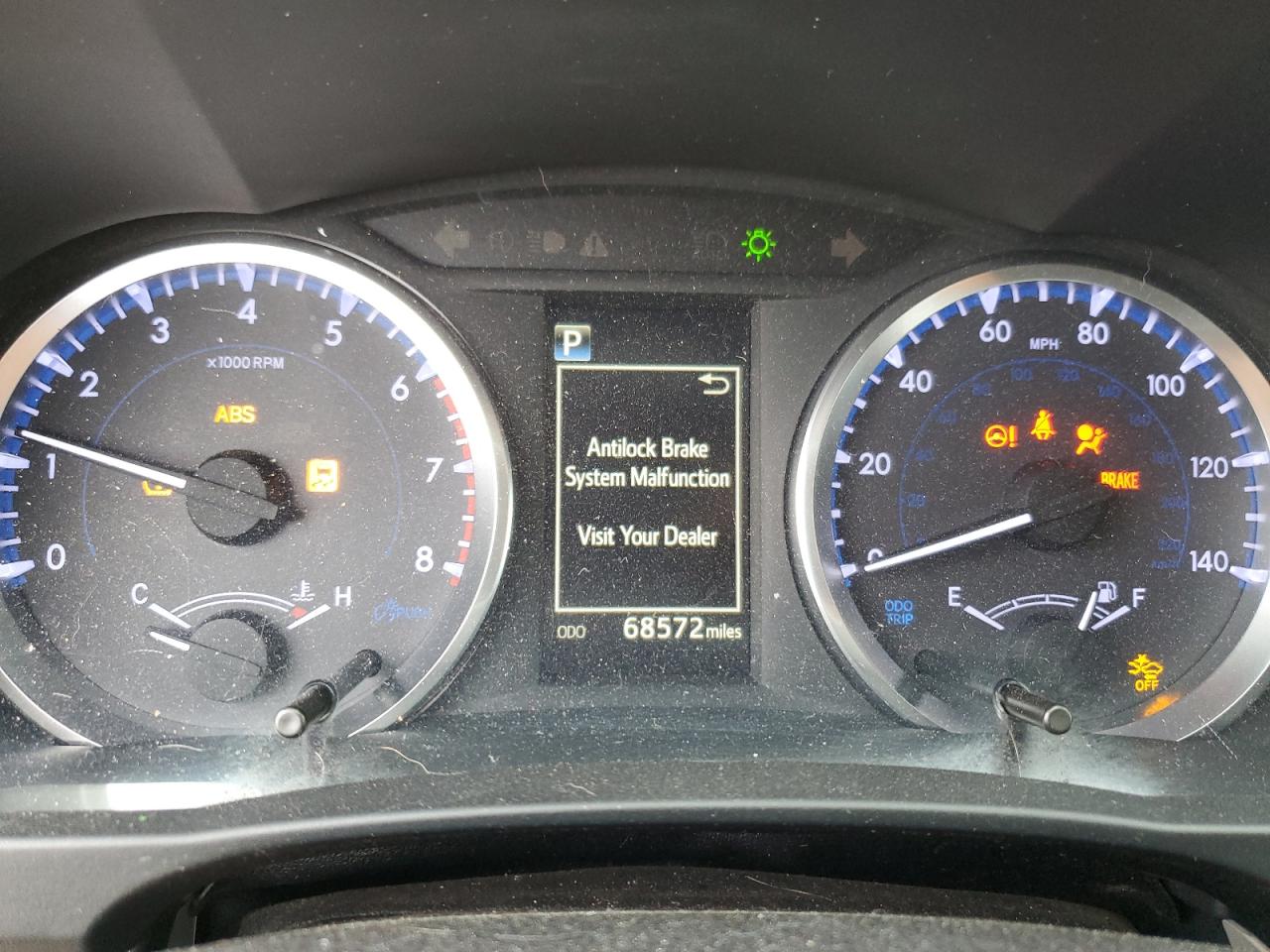2019 Toyota Highlander VIN 5TDZARFH3KS042989 Copart auction photo, front end / side damage thumbnail 9