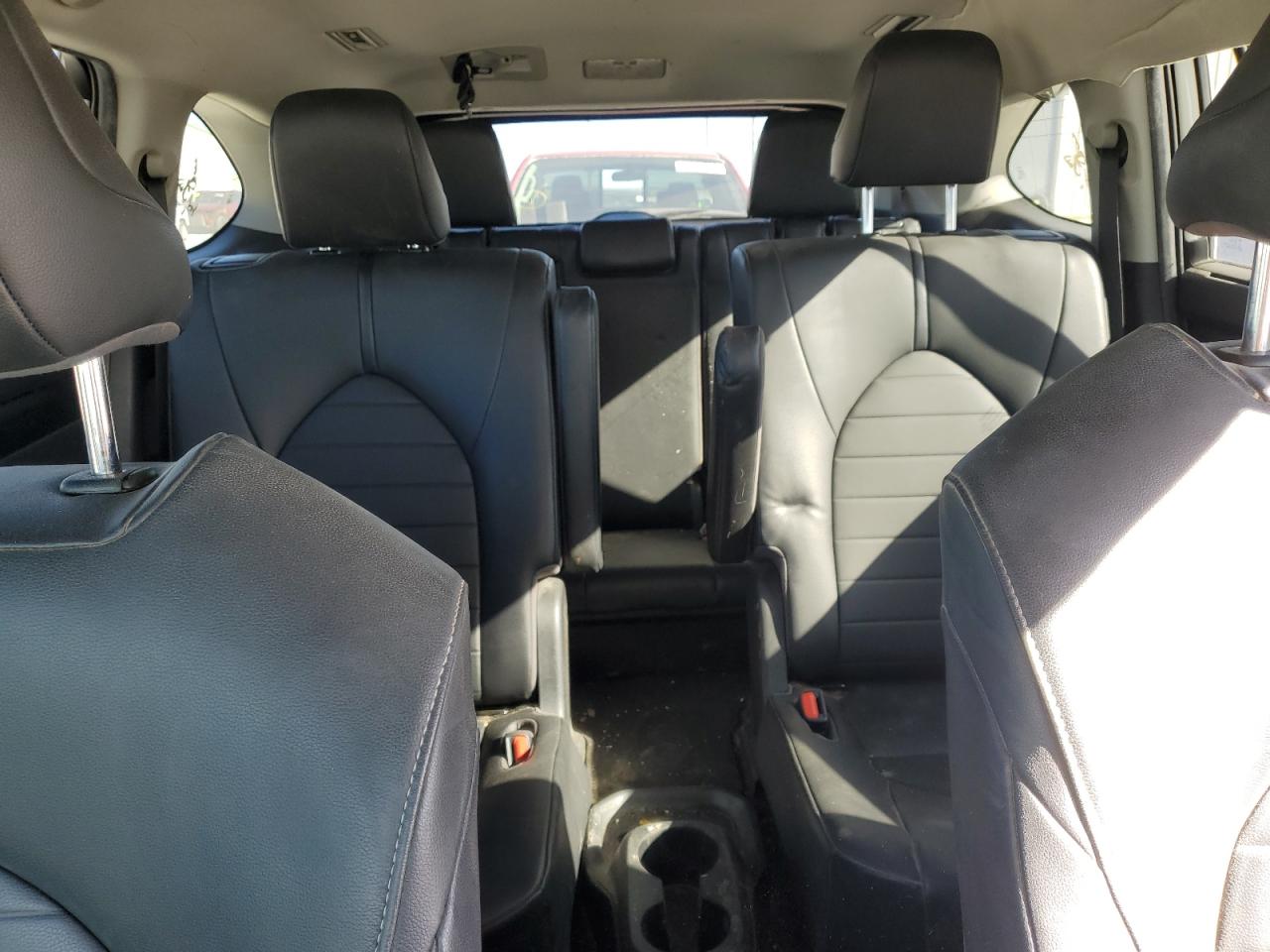 2020 Toyota Highlander VIN 5TDGZRAHXLS508216 Copart auction photo, side damage thumbnail 10