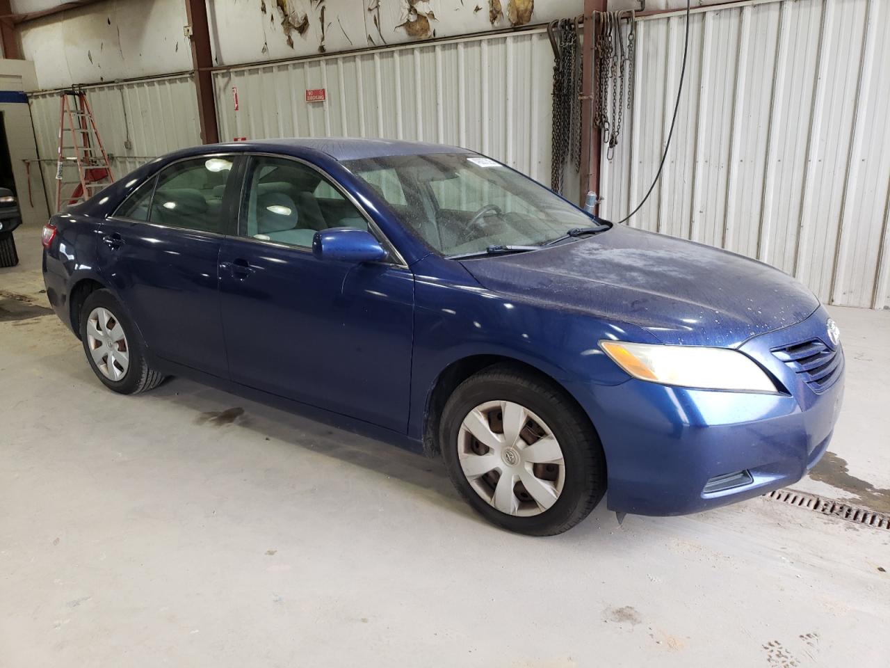 2009 Toyota Camry VIN 4T1BE46K69U268966 Copart auction photo, minor dent/scratches damage thumbnail 4