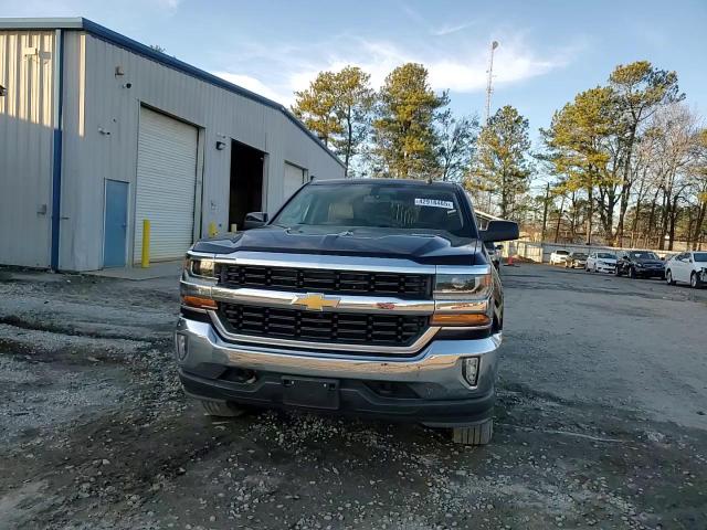2018 Chevrolet Silverado VIN 1GCVKREH4JZ105995 Copart auction photo, rear end / side damage thumbnail 13