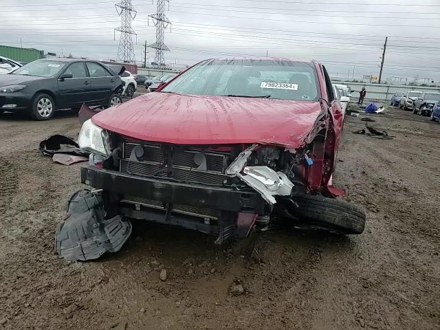 2014 Toyota Camry VIN 4T1BD1FK9EU109676 Copart auction photo, front end / side damage thumbnail 11