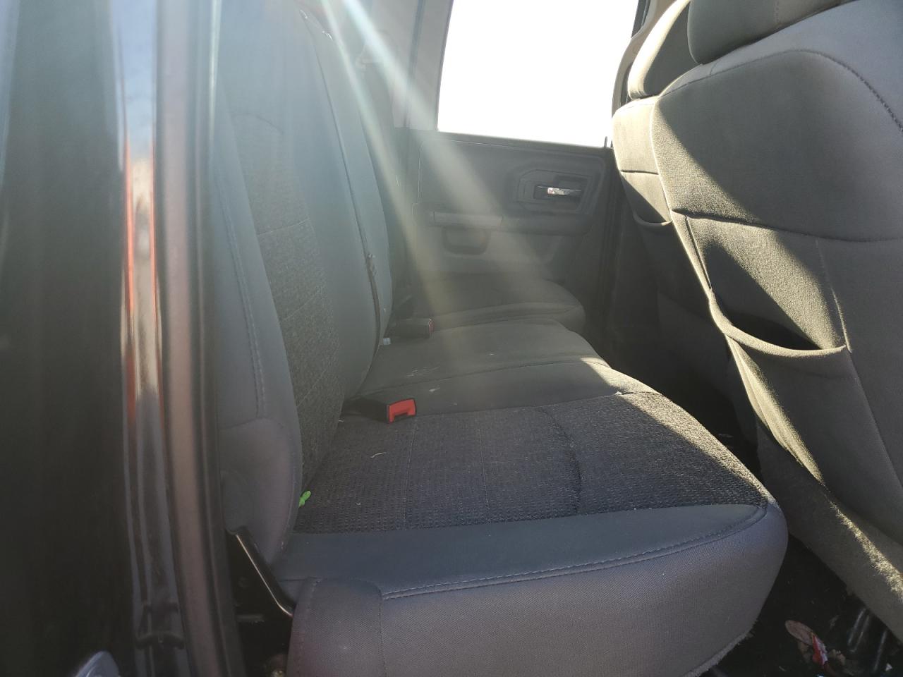 2017 RAM 1500 VIN 1C6RR7GT3HS823048 Copart auction photo, rear end damage thumbnail 10