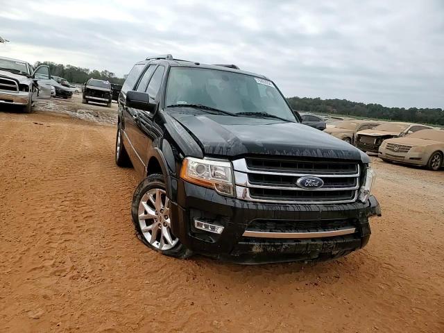 2017 Ford Expedition VIN 1FMJK1KT3HEA10754 Copart auction photo, front end / rear end damage thumbnail 14
