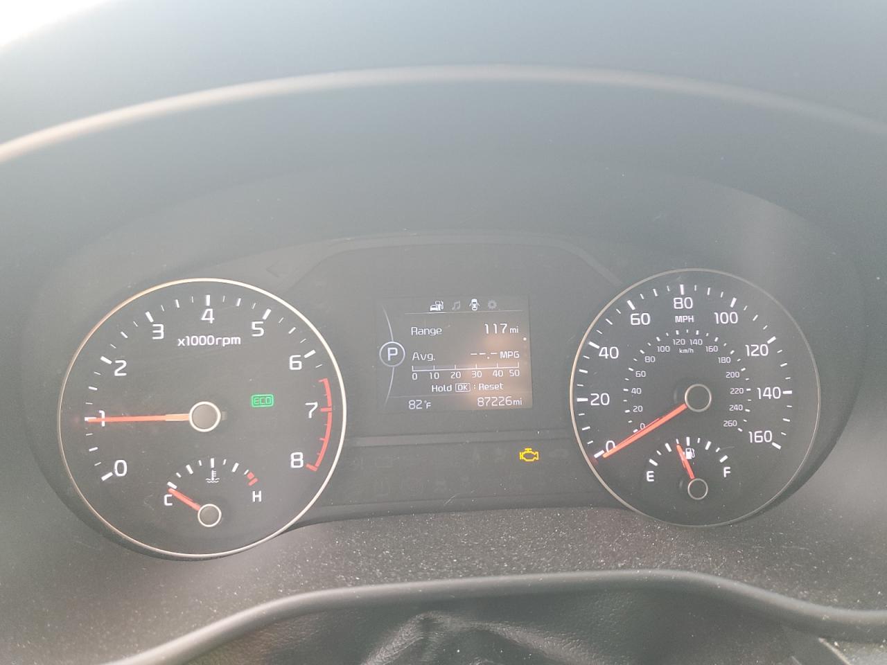 2017 KIA Sportage VIN KNDPMCAC6H7036906 Copart auction photo, front end damage thumbnail 9