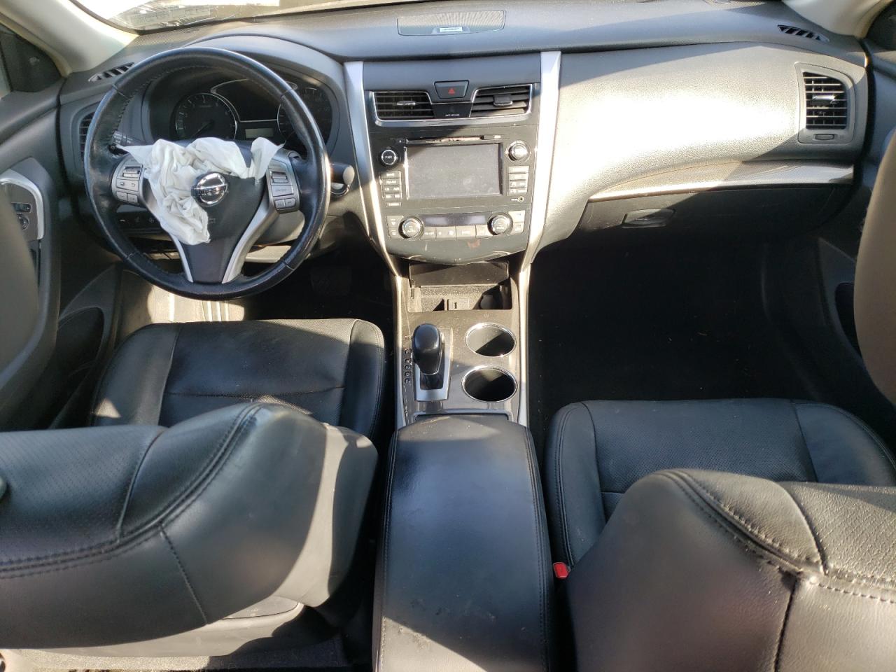 2013 Nissan Altima VIN 1N4AL3AP2DN546208 Copart auction photo, front end / rear end damage thumbnail 8