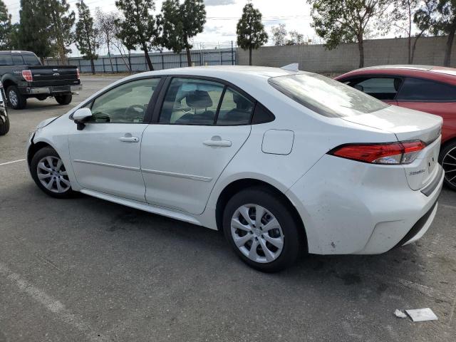 2021 Toyota Corolla VIN JTDEPMAE7MJ178751 Copart auction photo, undercarriage / front end damage thumbnail 2