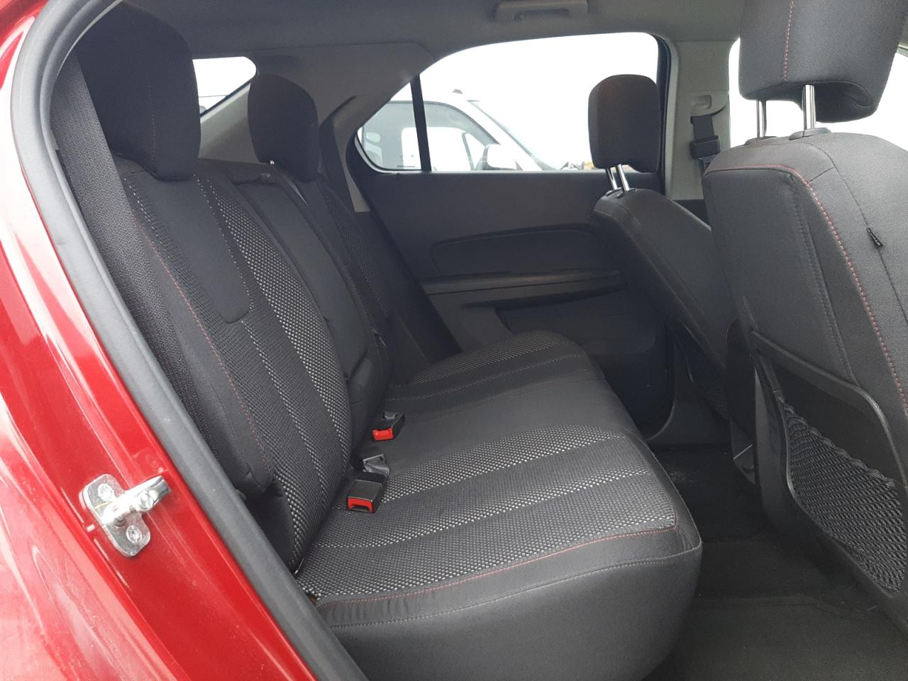 2013 Chevrolet Equinox VIN 2GNALDEK1D1249275 Copart auction photo, front end damage thumbnail 11