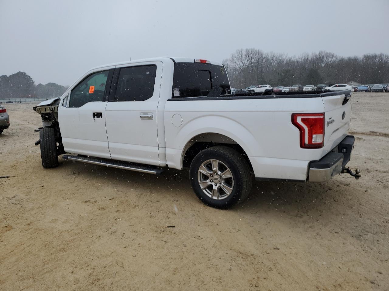 2017 Ford F-150 VIN 1FTEW1CF6HKD14925 Copart auction photo, all over damage thumbnail 2