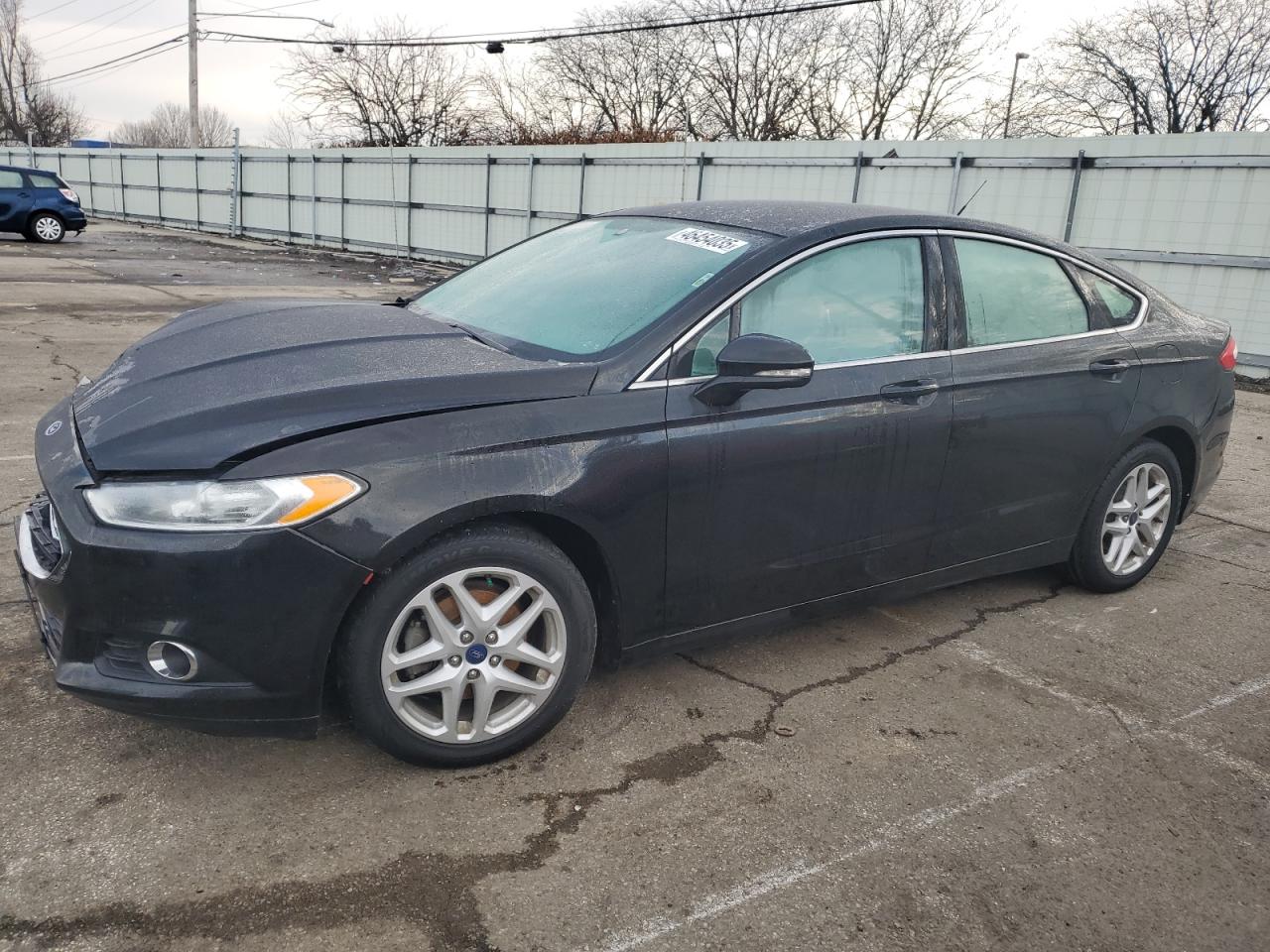 2015 Ford Fusion VIN 3FA6P0HD2FR149764