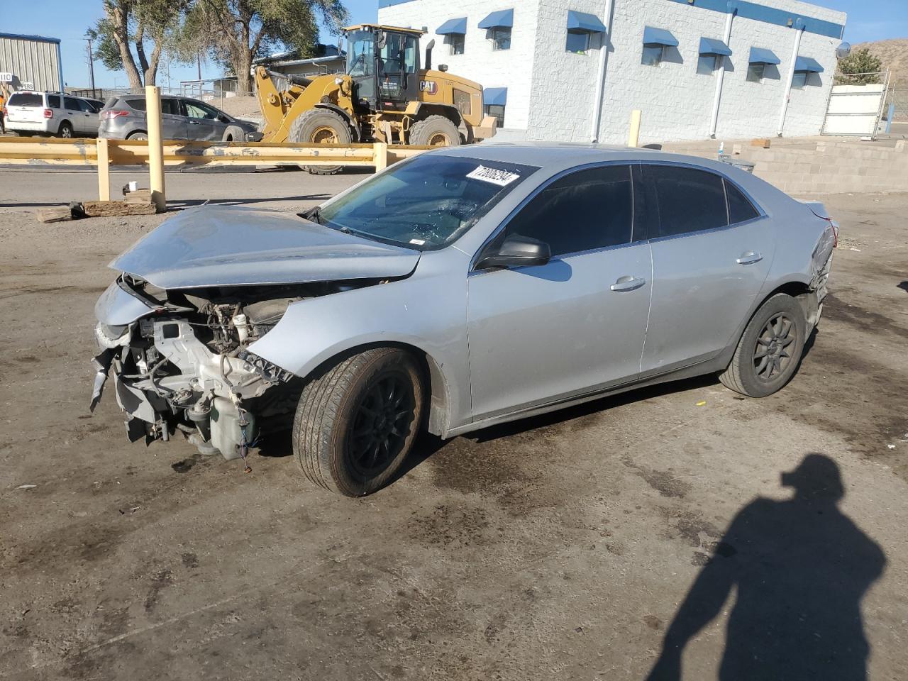 2015 Chevrolet Malibu VIN 1G11B5SL8FF347710