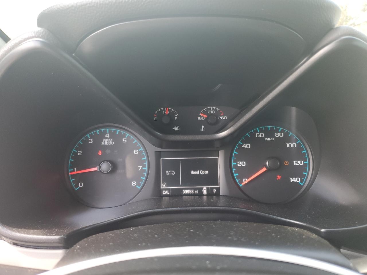 2018 Chevrolet Colorado VIN 1GCGSBENXJ1231279 Copart auction photo, rear end damage thumbnail 9