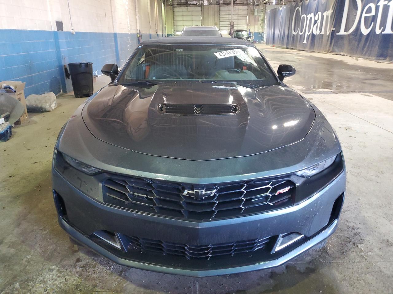 2023 Chevrolet Camaro VIN 1G1FF3D74P0113289 Copart auction photo, minor dent/scratches damage thumbnail 5