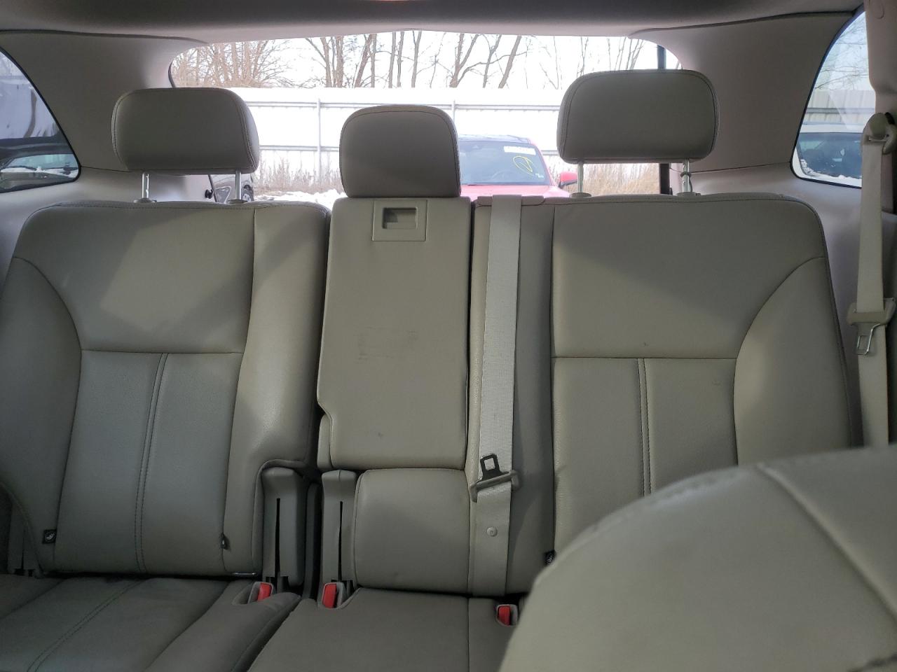 2010 Ford Edge VIN 2FMDK3KC9ABA30601 Copart auction photo, side damage thumbnail 10