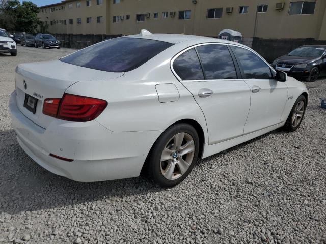2013 BMW 5er VIN WBAXG5C51DD231242 Copart auction photo, all over damage thumbnail 3