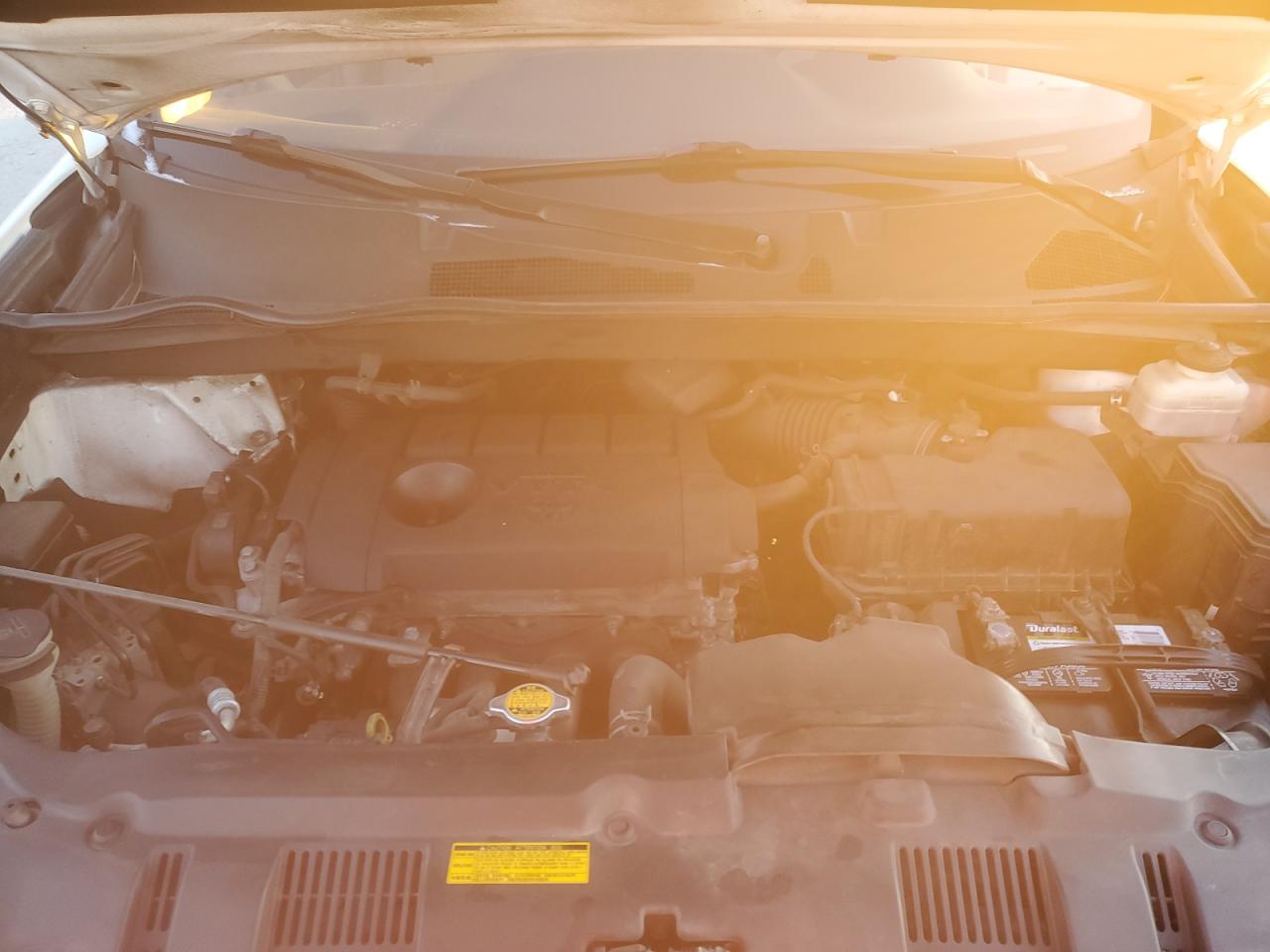 2012 Toyota Highlander VIN 5TDZA3EH4CS030978 Copart auction photo, undercarriage damage thumbnail 12