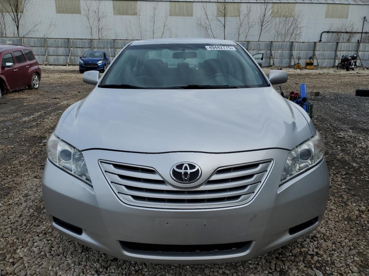 2009 Toyota Camry VIN 4T1BK46K09U095454 Copart auction photo, side damage thumbnail 5
