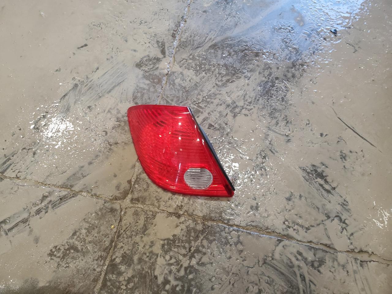 2009 Pontiac G6 VIN 1G2ZG57N494135817 Copart auction photo, side / rear end damage thumbnail 12