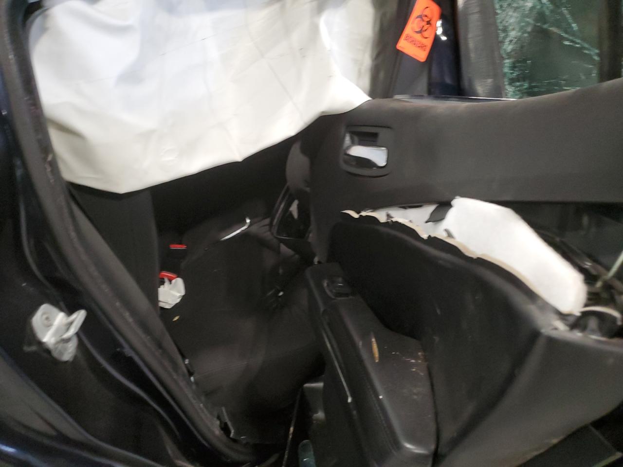 2012 Dodge Charger VIN 2C3CDXJG9CH284514 Copart auction photo, all over damage thumbnail 10