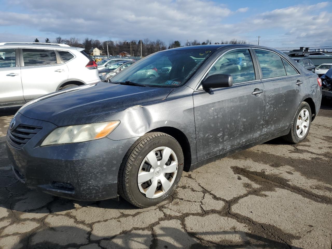2009 Toyota Camry VIN 4T1BE46K29U335692